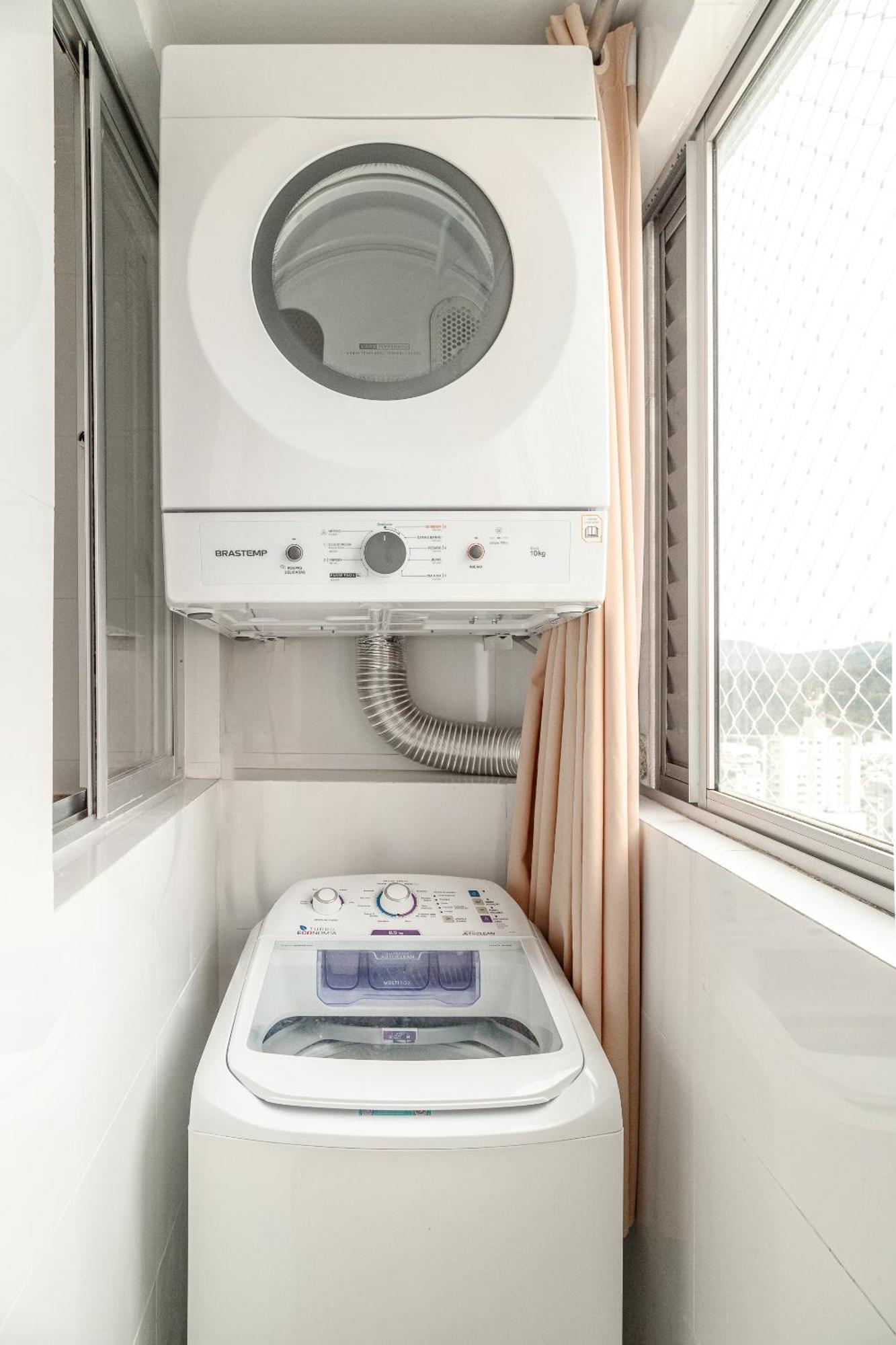 Ape Da Cris - Centro Bc , 5Min Da Praia - Ideal Para Casais , Com Garagem Balneario Camboriu Exterior photo